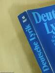 Deutsche Lyrik