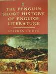 The Penguin Short History of English Literature