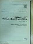 World Health Organization Thirty-second world health assembly