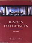 Business Opportunities