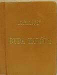 Buda halála/Válogatott költemények (minikönyv)