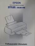 Epson Stylus COLOR 440 színes tintasugaras nyomtató