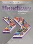 New Headway English Course - Upper-Intermediate - Student's Book/Workbook with key