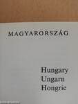 Magyarország (minikönyv)