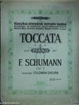 Toccata pour piano par F. Schumann