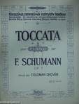 Toccata pour piano par F. Schumann