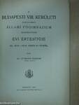 A Budapesti VIII. kerületi Magyar Királyi Állami Főgimnázium huszonegyedik évi értesítője