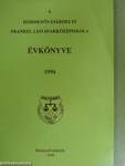 A hódmezővásárhelyi Frankel Leó Szakközépiskola évkönyve 1994