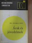 Árak és jövedelmek