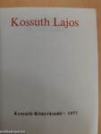 Kossuth Lajos (minikönyv) (számozott)