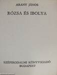 Rózsa és Ibolya (minikönyv)