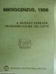 Mikrocenzus, 1996