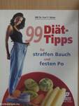 99 Diät-Tipps für straffen Bauch und festen Po