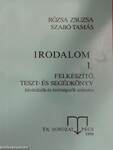 Irodalom I. (töredék)