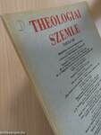 Theologiai Szemle 1971. november-december
