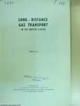 Long-Distance Gas Transport in the United States