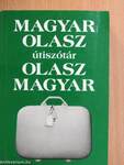 Magyar-olasz/olasz-magyar útiszótár