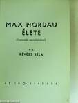 Max Nordau élete