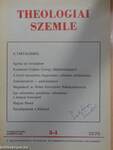 Theologiai Szemle 1978. március-április