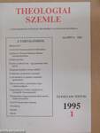 Theologiai Szemle 1995/1-6.