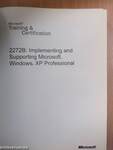 2272B: Implementing and Supporting Microsoft Windows XP Professional - CD-vel