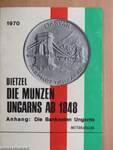 Die Münzen Ungarns ab 1848