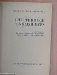 Life through english eyes