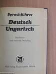 Sprachführer Deutsch-Ungarisch