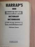 Harrap's Mini French-English Dictionary/Dictionnaire Anglais-Francais