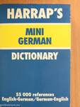 Harrap's Mini German Dictionary