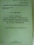 A XVII. századi angol polgári forradalom. Franciaország és Németország a XVII. század második felében és a XVIII. században/Anglia a XVIII. században. Az ipari forradalom. Anglia Északamerikai gyarmatainak függetlenségi harca. 