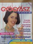 Természetgyógyász magazin 2005. január