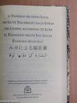 Il Vangelo secondo Luca/Die Gute Nachricht nach Lukas/The Gospel according to Luke/El Evangelio según San Lucas/Évangile selon Luc