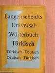 Langenscheidts Universal-Wörterbuch Türkisch