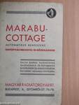 Marabu-cottage automatikus rendszerű öntöttvas melegvíz- és gőzkazánok