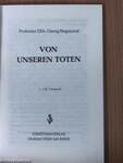 Von unseren Toten