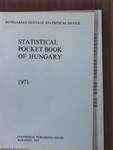 Statistical Pocket Book of Hungary 1971