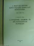 A nyelőcső-, gyomor- és bélbetegségek klinikája