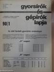 Gyorsírók és Gépírók Lapja 1990. január