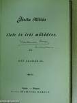 Kazinczy Ferencz élete és költészete/Csokonai Vitéz Mihály élete és költészete/Kisfaludy Sándor élete és költészete/Jósika Miklós élete és irói működése/Madách Imre élete és költészete/Szigligeti Ede élete és költészete