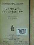 Szentsei-daloskönyv 