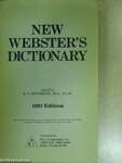 New Webster's Dictionary/Roget's Thesaurus