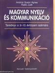 Magyar nyelv és kommunikáció - Tankönyv a 9-10. évfolyam számára