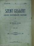 Szent Gellért 1916-1917.