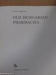 Old Hungarian Pharmacies