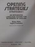 Opening Strategies - Students' Book/Workbook