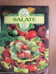 99 Salate mit 33 Farbfotos