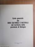 Carta generale dei Beni culturali e naturali del territorio della provincia di Bologna