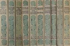 "10 kötet a Bibliotheca Vitae - Az "Élet" Könyvei sorozatból (nem teljes sorozat)"