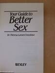 Your Guide to Better Sex